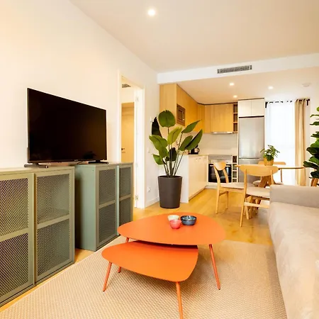 Alcala En Madrid Apartment Exterior photo