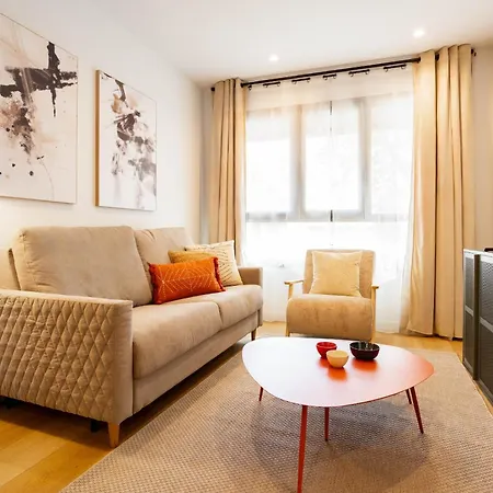 Alcala En Madrid Apartment Exterior photo