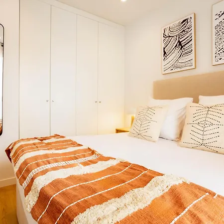 Alcala En Madrid Apartment Exterior photo