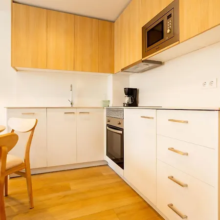 Alcala En Madrid Apartment Exterior photo