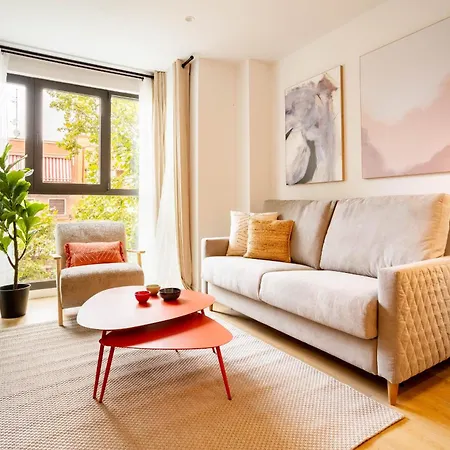 Alcala En Madrid Apartment Exterior photo