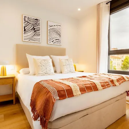 Alcala En Madrid Apartment Exterior photo