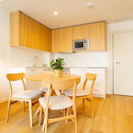 Alcala En Madrid Apartment Exterior photo