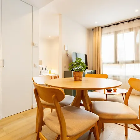 Alcala En Madrid Apartment Exterior photo