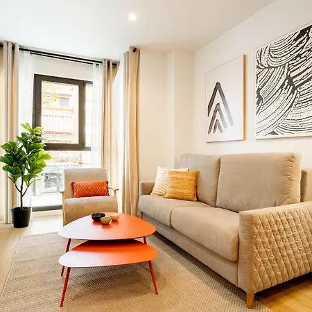 Alcala En Madrid Apartment Exterior photo