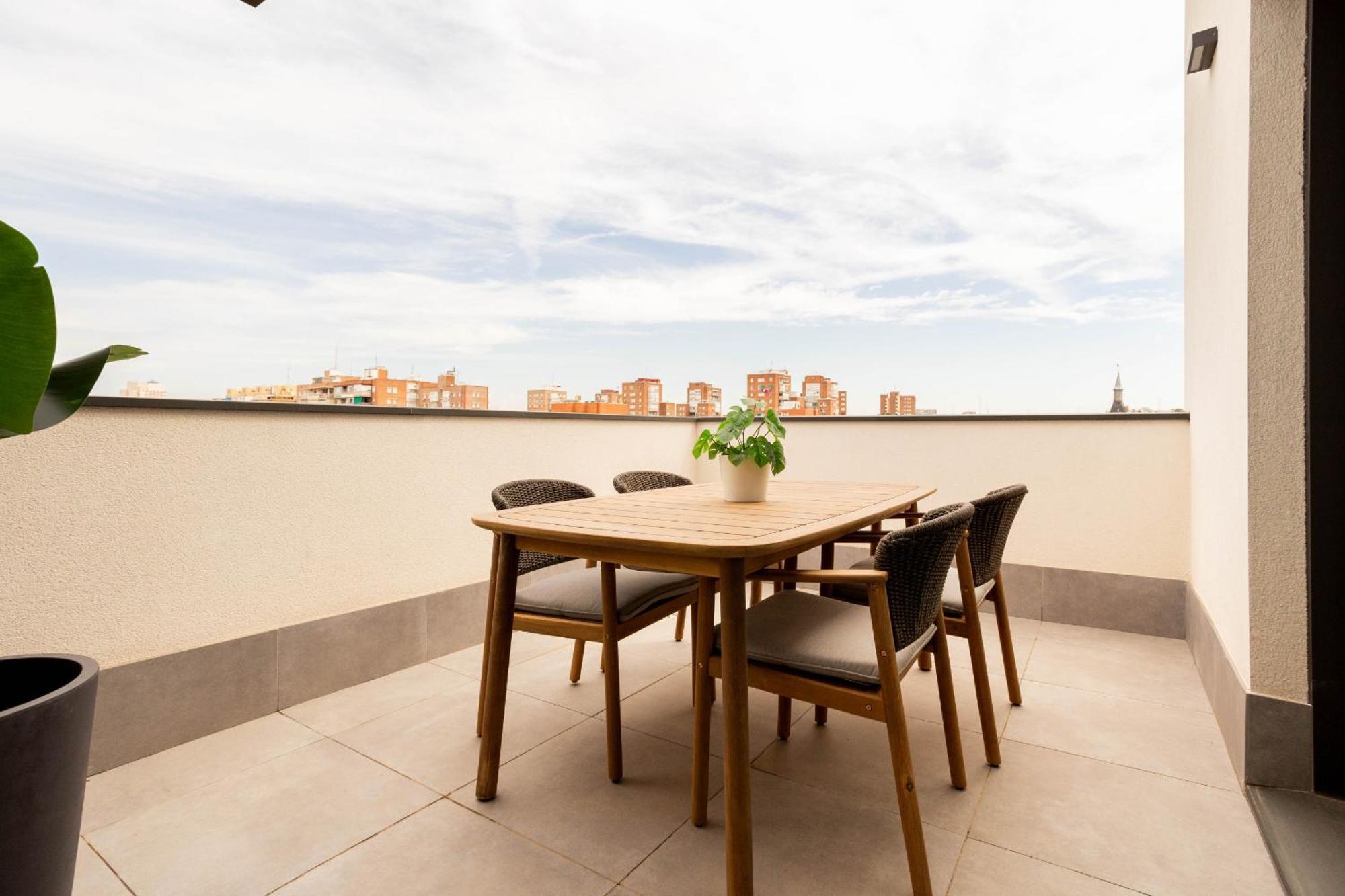 Appartamento Alcala En Madrid